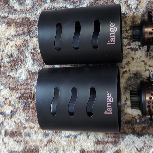 L'ANGE Hair Le Volume Play Interchangeable 2-in-1 Titanium Brush Dryer - Picture 4 of 6